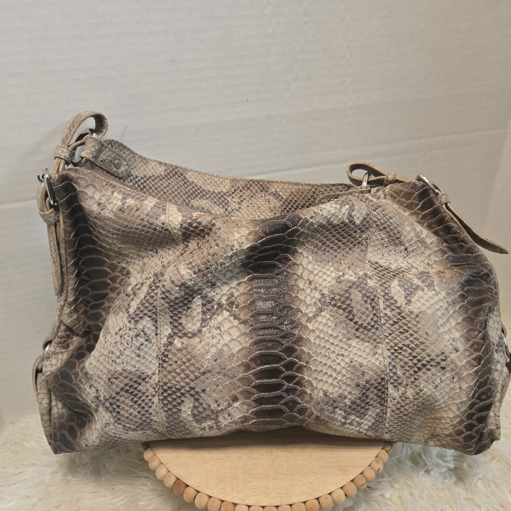 The Look By Rudolph Duke Leather Purse